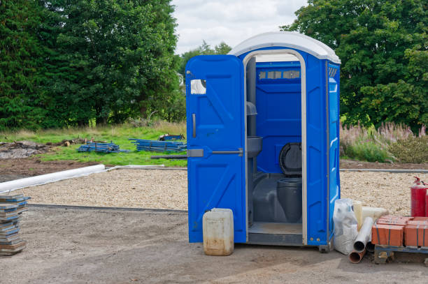 Types of Portable Toilets We Offer in Tatum, TX