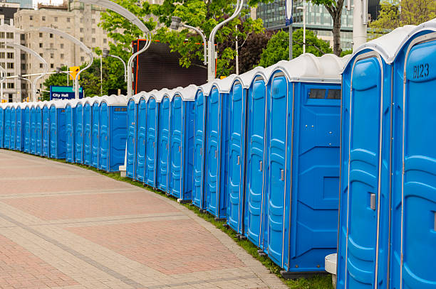 Best Portable Restroom Maintenance and Cleaning  in Tatum, TX